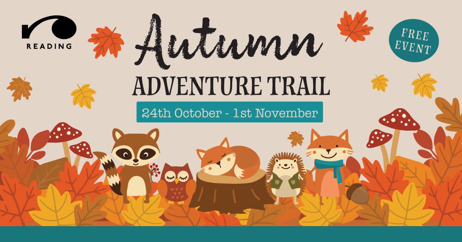 Autumn Adventure Trail